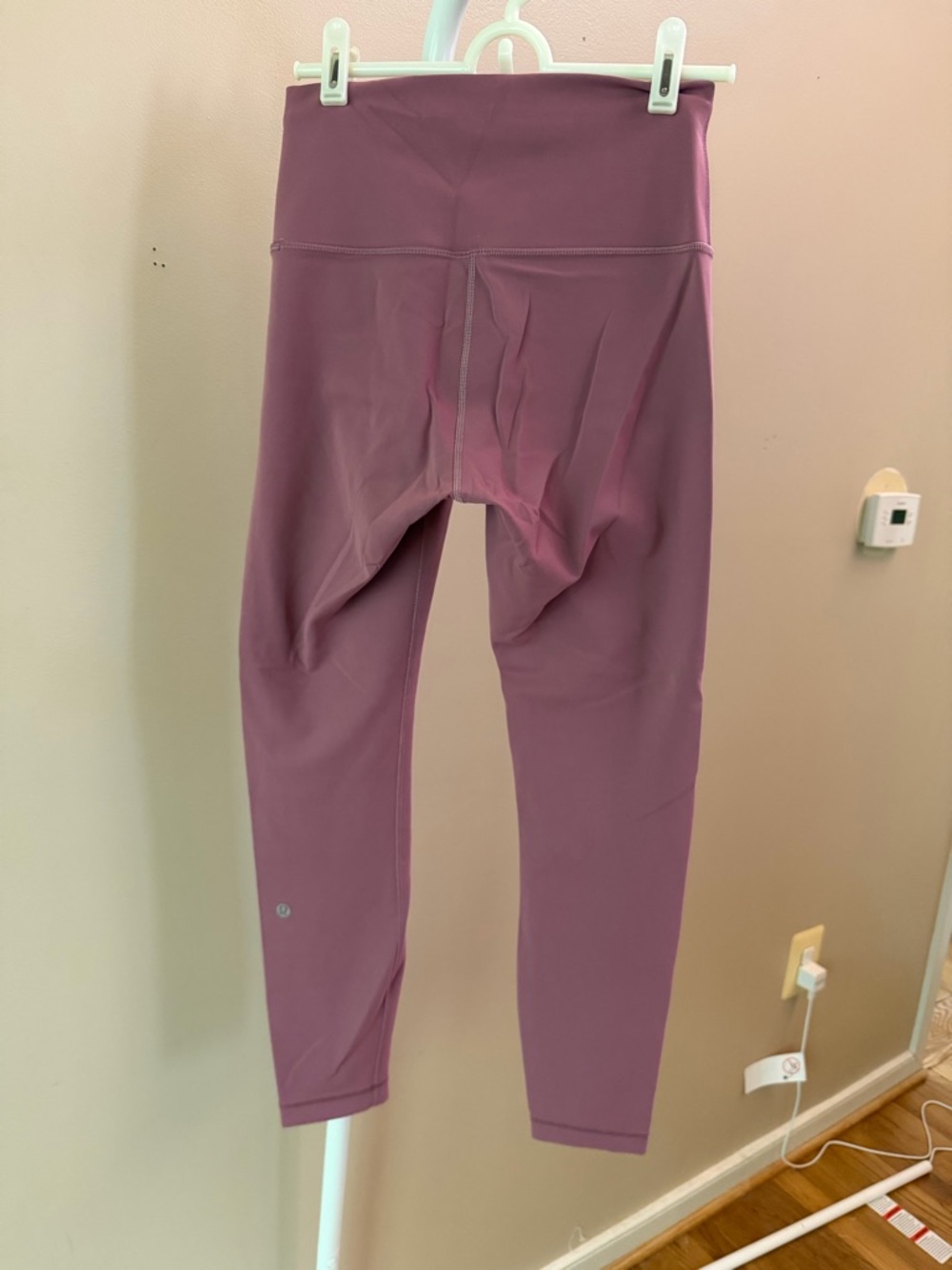 lululemon athletica Mauve High-Rise Leggings